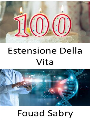 cover image of Estensione Della Vita